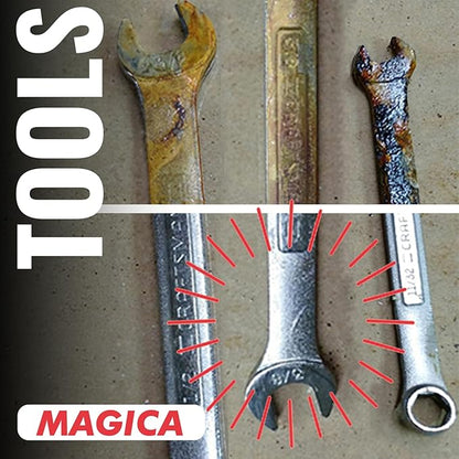 Magica® Rust Remover (32oz Spray) Reliably Removing Rust Stains for over 35 years USA Made