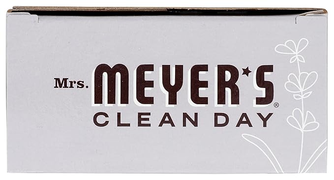 MRS MEYER'S Lavender Multi Surface Cleaner Refill, 4 FZ