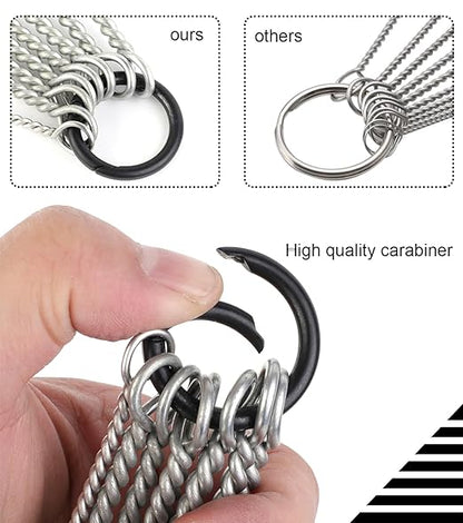 14pcs Stainless Steel Brass Wire Tube Brushes Set,12 Inch Long Wire Brushes for Pipe Cleaning Set, Tube Bottle Brush Kit for Auto Parts, Bottles, Guns, Glass, Tubes, Etc