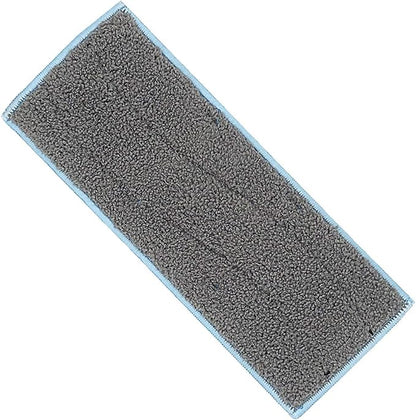 Washable and Reusable Dry Wet Mopping Pads Replacement Parts Compatible for iRobot Braava Jet m6 (6110) (6012) (6112) (6113) Ultimate Robot Mop Pads Accessories (4 Wet Pad)
