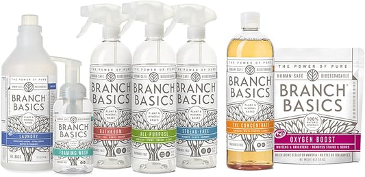 Premium Starter Kit by Branch Basics