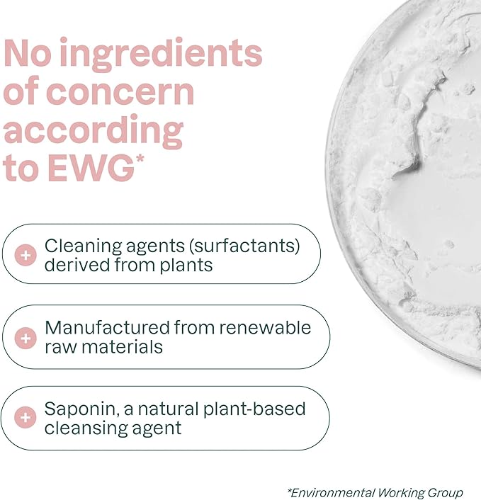 ATTITUDE Toy and Surface Cleaner, EWG Verified Multi-Surface Products, Vegan, Naturally Derived Multipurpose Cleaning Spray, Unscented, 27.1 Fl Oz (Pack of 6)