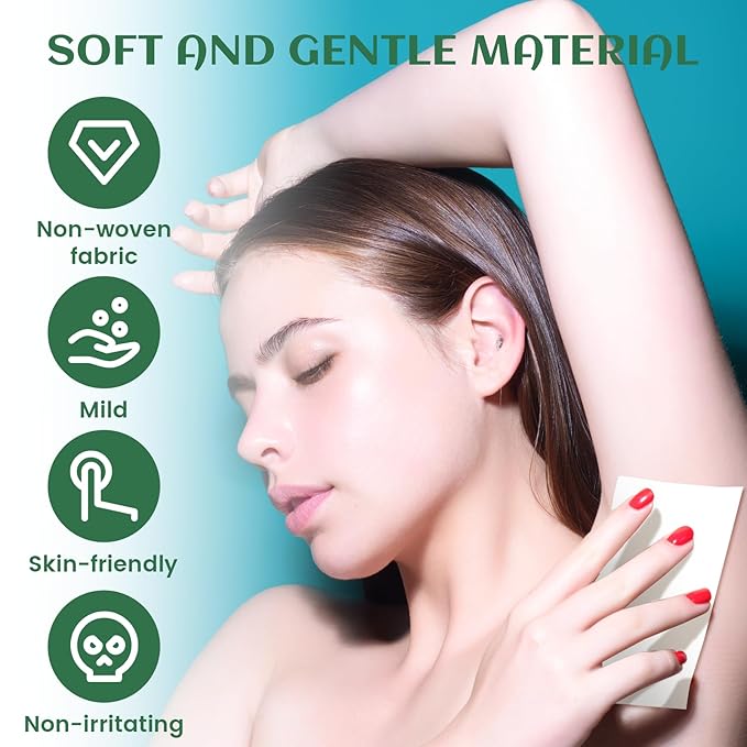 200Pcs Travel Deodorant Wipes, Travel Size Mini Bulk Deodorant Wipes Individually Wrapped Wipes Women, Body Wipes for Women Wet Flushable Armpit Wipes for Body Cleaning