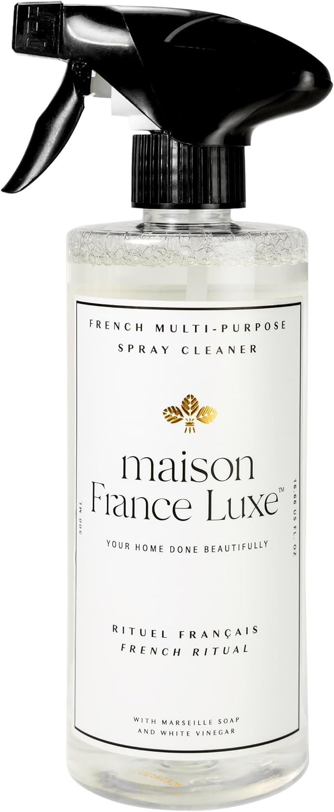 French Multi-Surface Spray Cleaner, 500ml, French Ritual