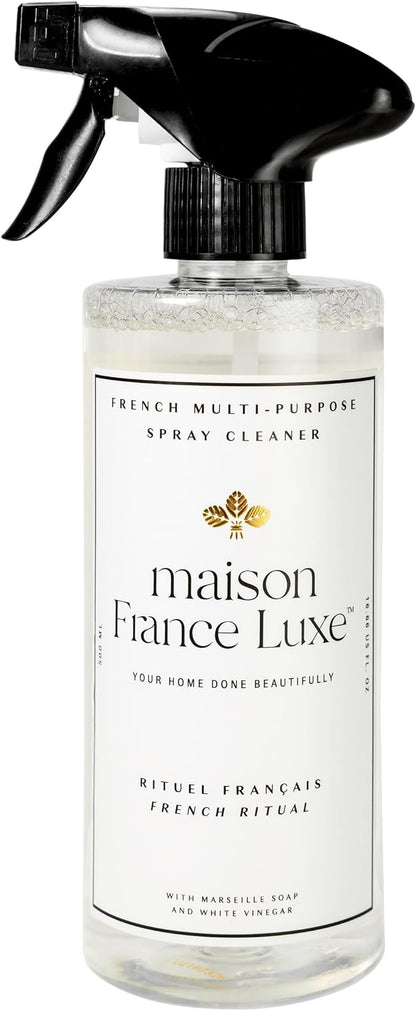 French Multi-Surface Spray Cleaner, 500ml, French Ritual