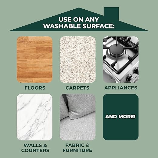 Simple Green AllPurpose Cleaner Spray and Refill, Green, 3 Piece Set, Original, 1 Count