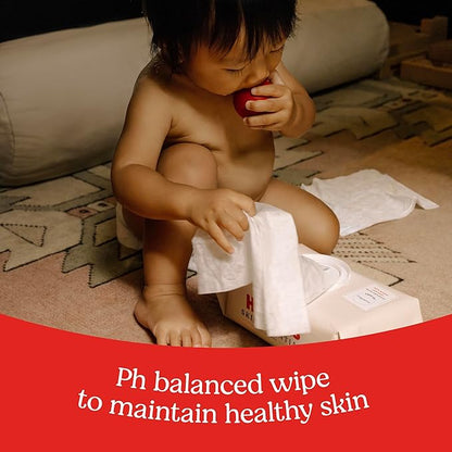 Huggies Skin Essentials Baby Wipes, Hypoallergenic, 99% Water, 15 Flip Top Packs (840 Wipes Total)