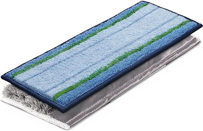 iRobot Braava Jet Authentic Replacement Parts – m6 Washable Pads Multi-Pack, 1 Wet & 1 Dry Pad