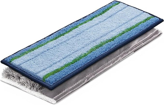 iRobot Braava Jet Authentic Replacement Parts – m6 Washable Pads Multi-Pack, 1 Wet & 1 Dry Pad