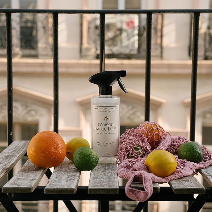 French Multi-Surface Spray Cleaner, 500ml, French Ritual