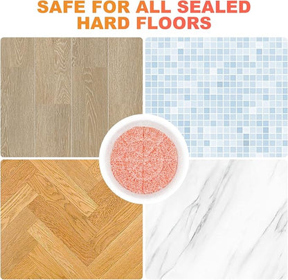 S7001 Pads for Shark steam Scrub - Pads for Shark S7001 s7000 s7000amz s7001tgt s7201 s7020 s7000c s8201 s8001 Series Steam Mop,Steam&Scrub Sanitize,All in One,Floor Steamer,Spin Mop Replacement Pads