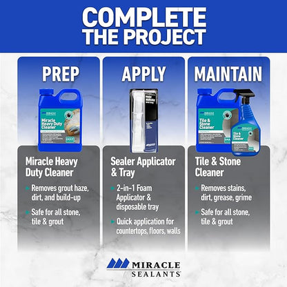 Miracle Sealants Tile & Stone Cleaner