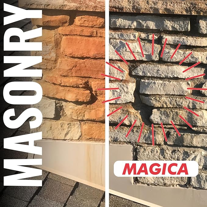 Magica® Rust Remover (32oz Spray) Reliably Removing Rust Stains for over 35 years USA Made