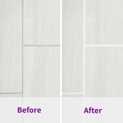Rejuvenate Grout Deep Cleaner Cleaning Formula Instantly Removes Years of Dirt Build-Up to Restore Grout to the Original Color (32 fl oz)