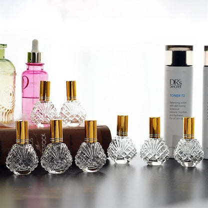 YU FENG Refillable Empty Perfume Spray Bottle Bundle