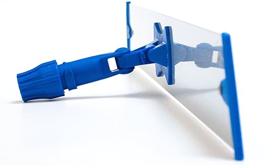 Carlisle FoodService Products 363352500 Aluminum Flat Mop Head Only, 24" Length
