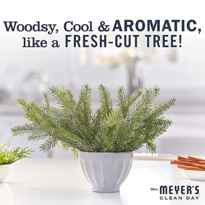 MRS. MEYER'S CLEAN DAY Variety, 1 Mrs. Meyer's Liquid Hand Soap Iowa Pine, 12.5 OZ, 1 Mrs. Meyer's Liquid Dish Soap Iowa Pine, 16 OZ, 1 CT