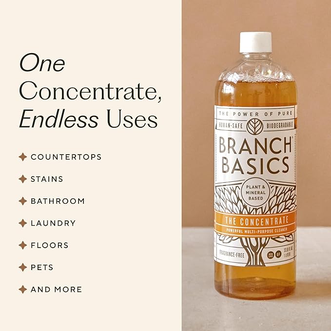 Premium Starter Kit by Branch Basics