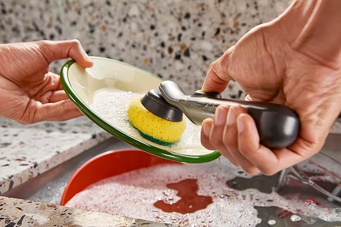 Joseph Joseph SinkTech Kitchen Sponge Replacement Heads - Pack of 2