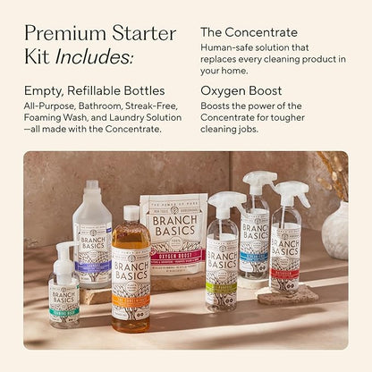 Premium Starter Kit by Branch Basics