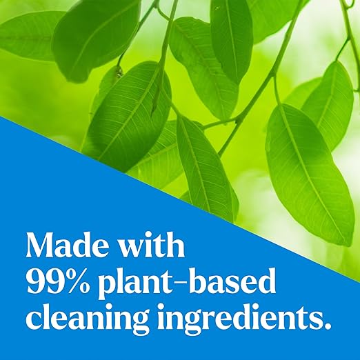 CloroxPro Clorox EcoClean All-Purpose Cleaner Spray Bottle, 32 Fluid Ounces, Pack of 9
