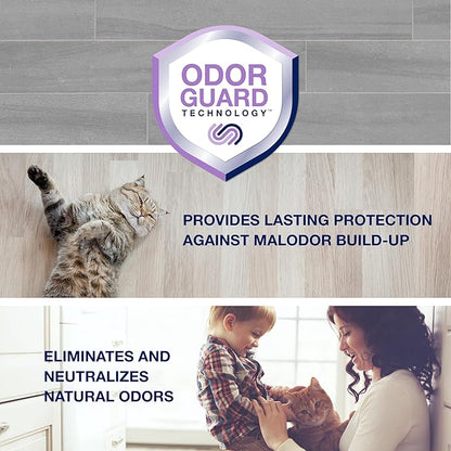 Bona Pet Spray Odor Eliminator, Dog Formulation, 32 fl oz, Safe for Carpeted Areas and Multi-Surface Floors