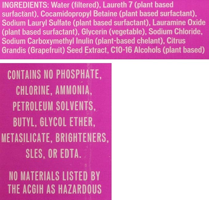 biokleen, Laundry Liquid, Free & Clear, 64 oz