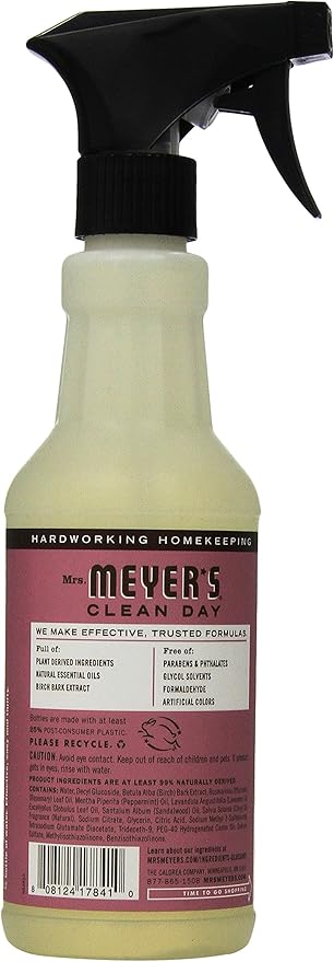 MRS. MEYER'S CLEAN DAY All-Purpose Cleaner Spray, Rosemary, 16 fl. oz