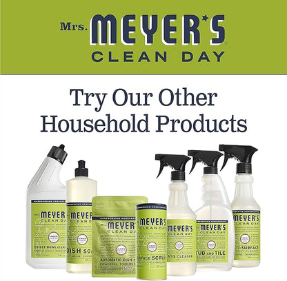 MRS. MEYER'S CLEAN DAY All-Purpose Cleaner Spray, Lemon Verbena, 16 Fl. Oz - Pack of 3