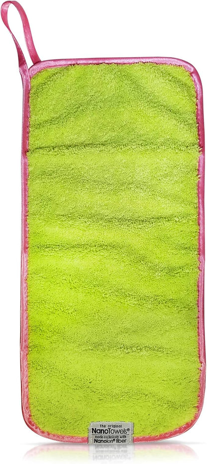 Stainless Steel Cleaner | The Amazing Chemical Free Stainless Steel Cleaning Reusable Wipe Cloth | Kid & Pet Safe | Light Green 7x16 (1 pc)