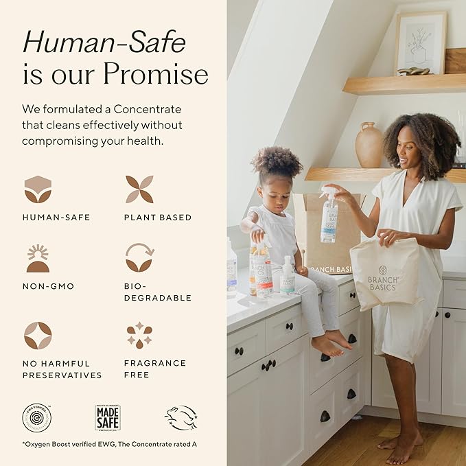 Premium Starter Kit by Branch Basics