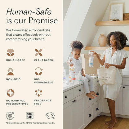 Premium Starter Kit by Branch Basics