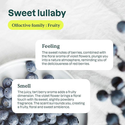 Bundle of ATTITUDE Baby Liquid Laundry Detergent and Fabric Softener, Plant and Mineral-Based, HE, Vegan Laundry Products, Sweet Lullaby, 33.8 Fl Oz