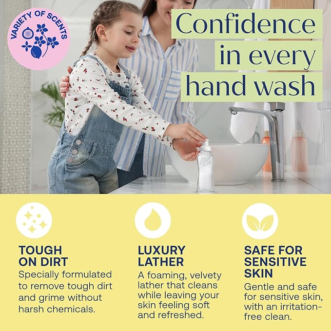Home Starter Kit - Natural Cleaning Products - Household Cleaners - All-Purpose Cleaner Tablets - Plant-Based, Plastic-Fee - No Harsh Chemicals | Cleaning Kit