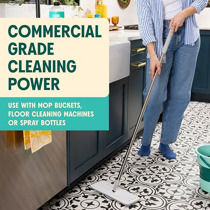 Aunt Fannie's Ultra Concentrated Floor Cleaner Vinegar Wash, Multi-Surface Floor Cleaner For Mopping, Makes 16 Gallons, Lavender Scent, 32 oz. (Pack of 1)