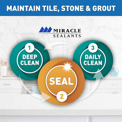 Miracle Sealants Tile & Stone Cleaner (Pack of 2)