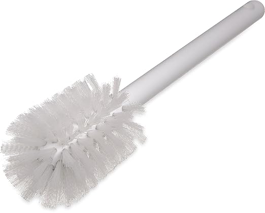 SPARTA Bottle Brush 12" Long - White