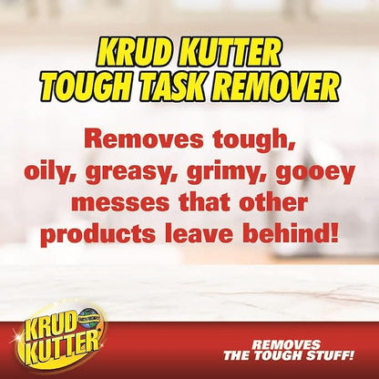 Krud Kutter KR012 Tough Task All Purpose Remover, Gallon