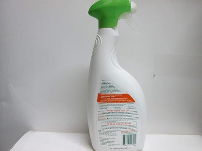 Seventh Generation Multi Surface Disinfectant Cleaner, 26 Ounce (case of 8)