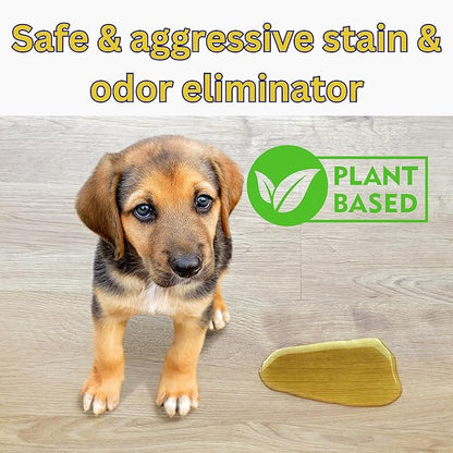 Pet Floor Cleaner – Enzyme-Powered Degreaser for Urine, Odor & Grime | Safe for Tile, Vinyl, Grout & Hardwood | Residue-Free & Pet Safe