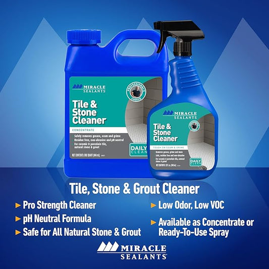 Tile & Stone Cleaner