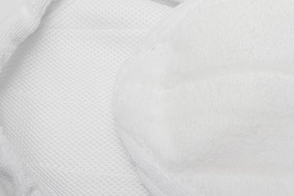 LTWHOME Replacement Microfiber Mop Pads Fit for Dirt Devil Steam Mop AD50000 (Pack of 6)