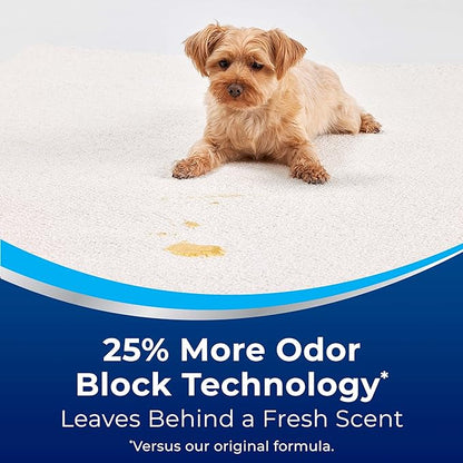 BISSELL® Woolite® Advantage Carpet & Upholstery Cleaner 4 Pack, 3325