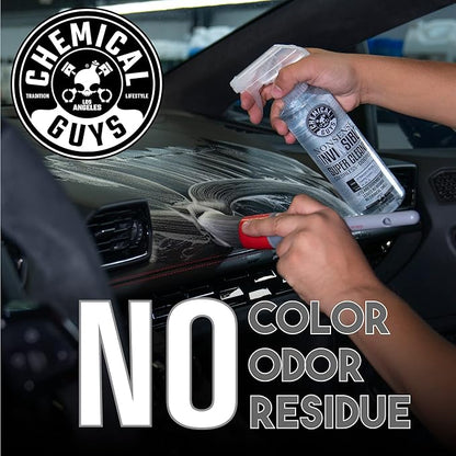 Chemical Guys Nonsense Colorless & Odorless All Surface Super Cleaner (For Vinyl, Rubber, Plastic, Carpet) Safe for Home, Garage, Cars, Trucks, SUVs, RVs & More, 32 fl oz, Unscented - SPI_993_32