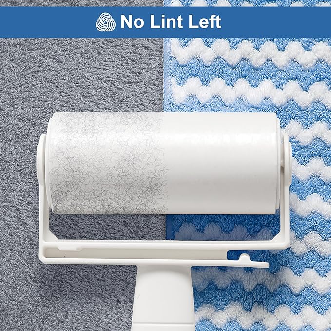 JOYMOOP Microfiber Cleaning Cloth, Pure Blue Towels with Edging, Small Size 18 Pack (10" x 10"), Absorbent Streak Free Lint Free Rags for Cleaning, Reusable and Washable Towels