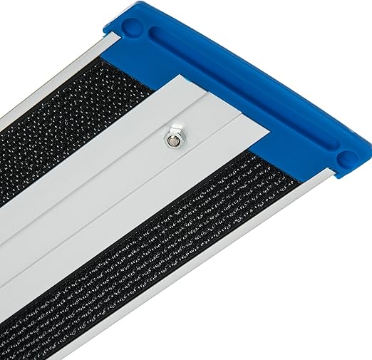 Carlisle FoodService Products 363351900 Aluminum Flat Mop Head Only, 18" Length