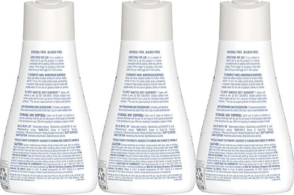 Clorox Disinfecting Mist, Lemon Orange Blossom, Disinfecting Refill, 16 Fluid Ounces, Pack of 3